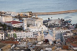 "Place des martyres Alger" by Firaspict