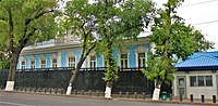 Дом купца Шахворостова