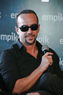 Adam Darski v roce 2009