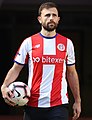 Admir Mehmedi op 14 januari 2022 geboren op 16 maart 1991