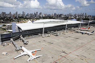 Site Do Aeroporto Dos Guararapes Recife