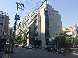 Ahyeon-dong Community Service Center (Mapo-gu)