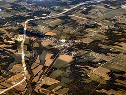 Skyline of Andrews