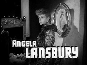 English: Screenshot of Angela Lansbury in the ...