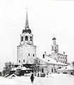 Naval Cathedral (1760–76)