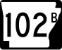 ARO 102B ŝildo