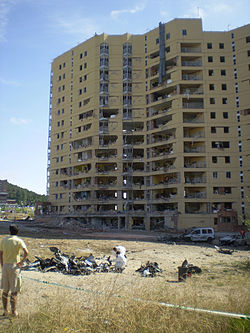 Pengeboman Burgos 2009