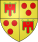 Comtes d'Auvergne et de Boulogne