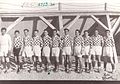 Equip la temporada 1929-1930