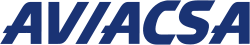 Logo der Aviacsa