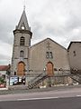 Église Saint-Jacques d'Avricourt