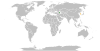 Location map for Azerbaijan and South Korea.