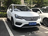 BYD Song EV400 (2018–2019)