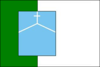 Flag of Conceição do Almeida