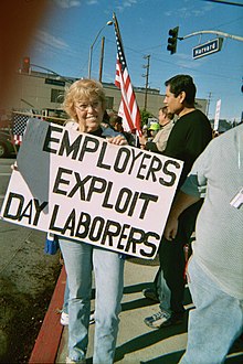 Barbara Coe, CCIR protester BarbaraCoe.JPG