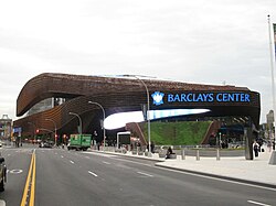 Barclayscenter Com Seating Chart