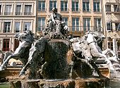 Der Bartholdi-Brunnen