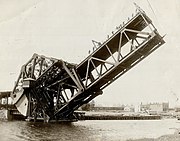 Jackknife Bascule Bridge