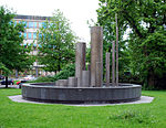 „Bayer-Brunnen“ Donaupark