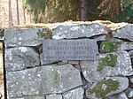 Garnisonfriedhof auf Insel Boön