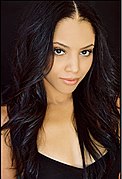 Bianca Lawson dans le rôle de Abby