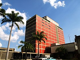 Bibliothèque de l'UCV