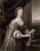 Lady Blanche Arundell held the castle for the Royalist cause in her husband's absence. Blanche Arundell.JPG