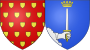 Blason de la ville de Cusset (03). 
 svg