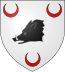 Blason de Argœuves