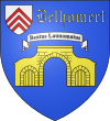 Brasão de armas de Belhomert-Guéhouville