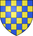 Blason de Castans