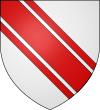 Blason de Gannes