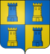 Coat of arms of Vicdessos