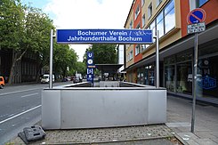 Bochumer Verein/Jahrhunderthalle