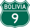 Miniatura para Ruta 9 (Bolivia)