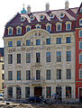 British Hotel in Dresden