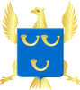 Coat of arms of Budel