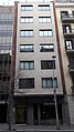 Edifici d'habitatges al carrer de Balmes, 166 (Barcelona)