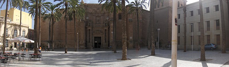 File:Catedral Almería.JPG