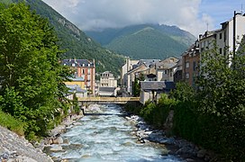 Cauterets.