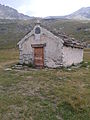 Chapelle Notre-Dame-des-Anges d'Aussois