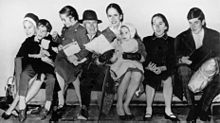 Chaplin family 1961.jpg