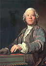 Porträt des Christoph Willibald von Gluck (Joseph-Siffred Duplessis, 1775)