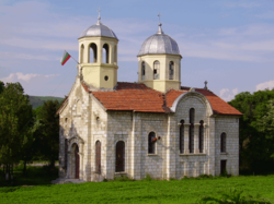 Църквата „Св. Георги Победоносец“ в Дебово