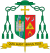 Jose Rapadas III's coat of arms
