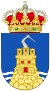 Escudo de Mazarrón.