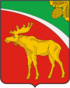 Coat of arms of Tyukhtetsky District