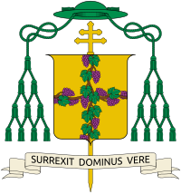 Coat of arms of Giuseppe Mani.svg