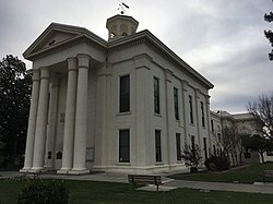 Colusa County Courthouse