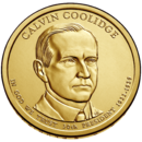 Calvin Coolidge – Dollar